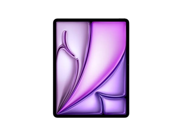 Apple iPad Air, 33 cm (13"), 2732 x 2048 pixels, 128 GB, 8 GB, iPadOS 17, Purple