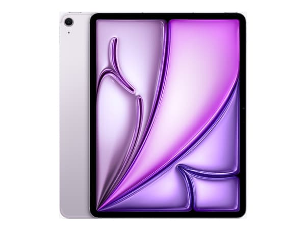 Apple 13-inch iPad Air M2 Wi-Fi - Surfplatta - 128 GB - 13" IPS (2732 x 2048) - lila
