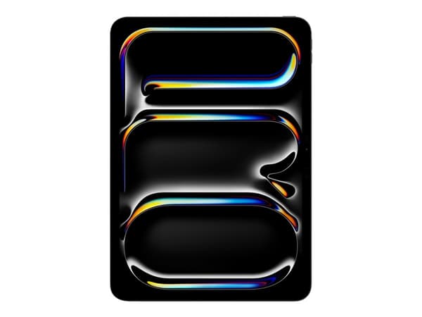 Apple 11-inch iPad Pro M4 Wi-Fi - Surfplatta - 1 TB - 11" Tandem OLED (2420 x 1668) - med nanotexturerat glas - space black Svart