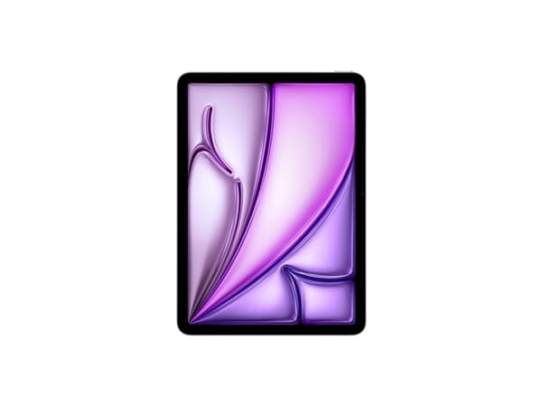 Apple 11-inch iPad Air M2 Wi-Fi - Surfplatta - 512 GB - 11" IPS (2360 x 1640) - lila