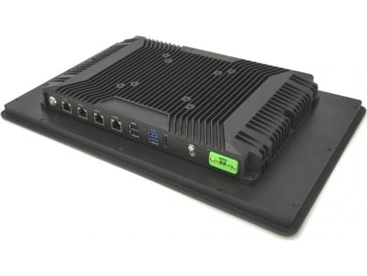Planšetė Allnet ALLNET AIO IPC industrial Windows/Linux 15,6 col. Touch Intel® i5 -1135G7 16GB/512GB 4xLan RJ45 USB Wandmontage