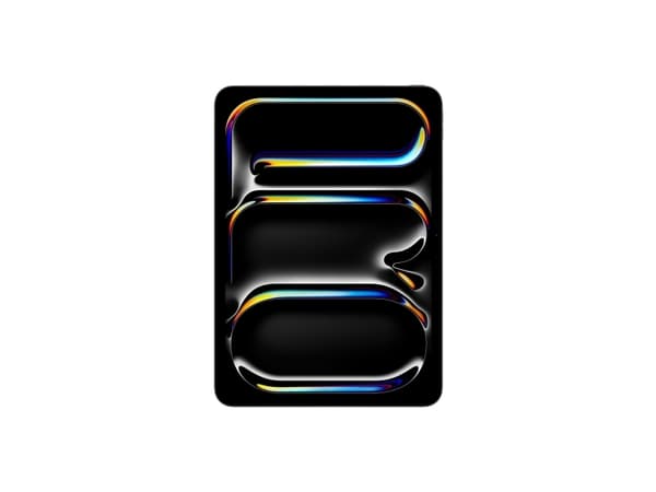 Apple 11-inch iPad Pro M4 Wi-Fi - Tablet - 2 TB - 11" Tandem OLED (2420 x 1668) - med standard glass - romsvart