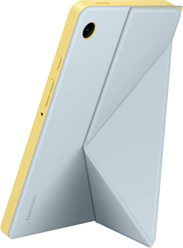 Samsung Bogomslag - Sendes til Samsung Galaxy Tab A9 - Blå