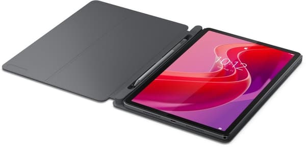 Lenovo Tab M11 Bokfodral - Grå
