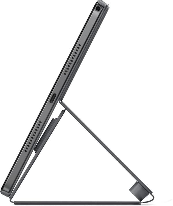 Lenovo Tab M11 Bokfodral - Grå