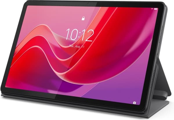 Lenovo Tab M11 Bokfodral - Grå