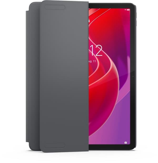 Lenovo Tab M11 Bokfodral - Grå