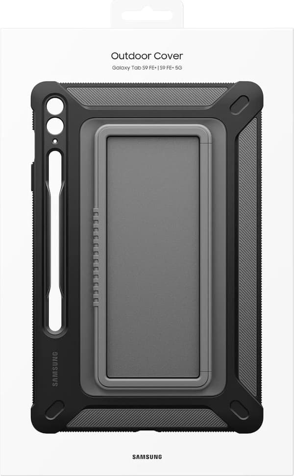 Samsung EF-RX610. Tasketype: Cover, Mærkekompatibilitet: Samsung, Kompatibilitet: Galaxy Tab S
