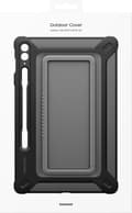 Miniatyrbillede 3 af 9: Samsung EF-RX610. Tasketype: Cover, Mærkekompatibilitet: Samsung, Kompatibilitet: Galaxy Tab S