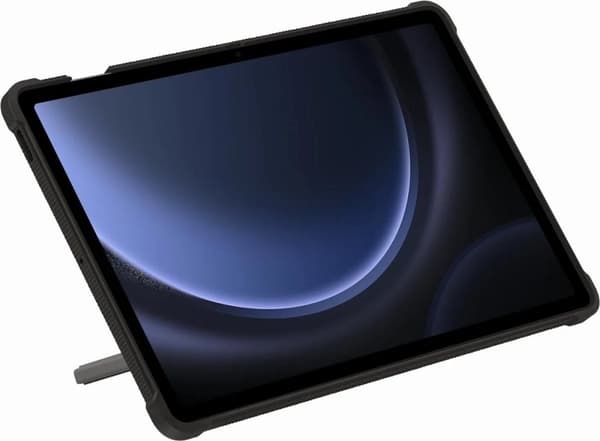 Samsung EF-RX610. Tasketype: Cover, Mærkekompatibilitet: Samsung, Kompatibilitet: Galaxy Tab S