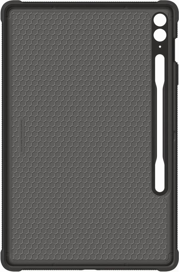 Samsung EF-RX610. Tasketype: Cover, Mærkekompatibilitet: Samsung, Kompatibilitet: Galaxy Tab S