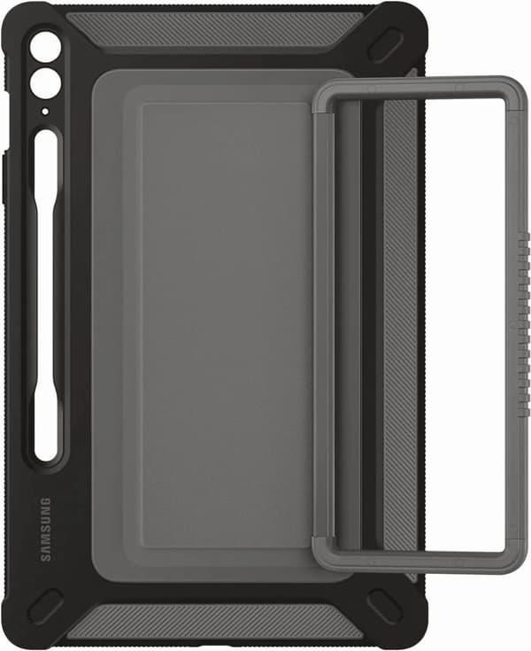 Samsung EF-RX610. Tasketype: Cover, Mærkekompatibilitet: Samsung, Kompatibilitet: Galaxy Tab S
