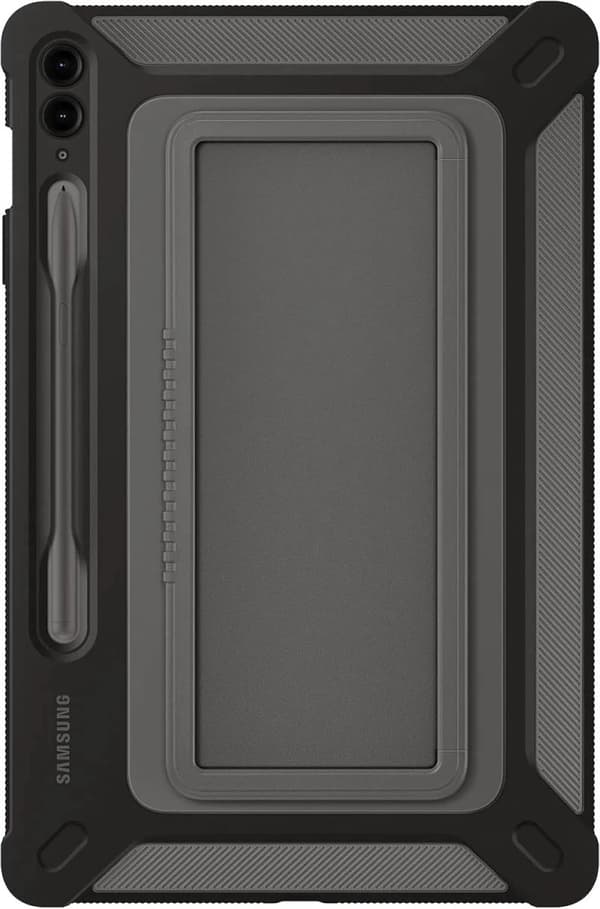 Samsung EF-RX610. Tasketype: Cover, Mærkekompatibilitet: Samsung, Kompatibilitet: Galaxy Tab S