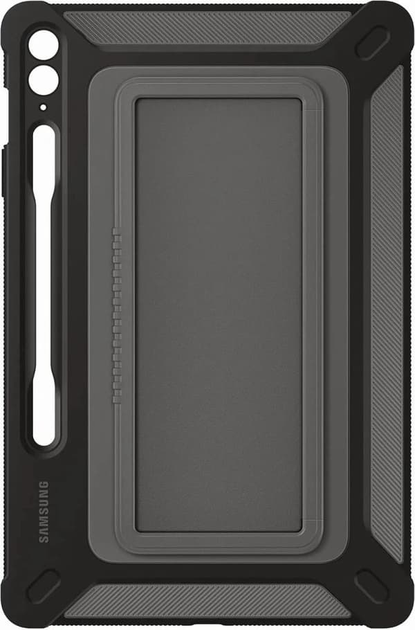 Samsung EF-RX610. Tasketype: Cover, Mærkekompatibilitet: Samsung, Kompatibilitet: Galaxy Tab S