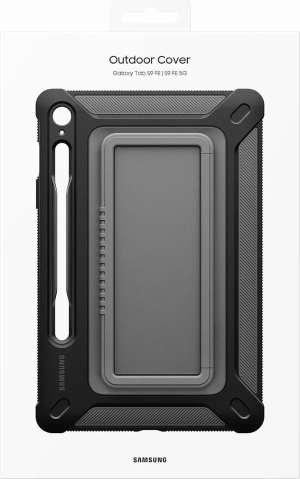 Samsung EF-RX510 27,7 cm (10,9") cover, sort (EF-RX510CBEGWW)