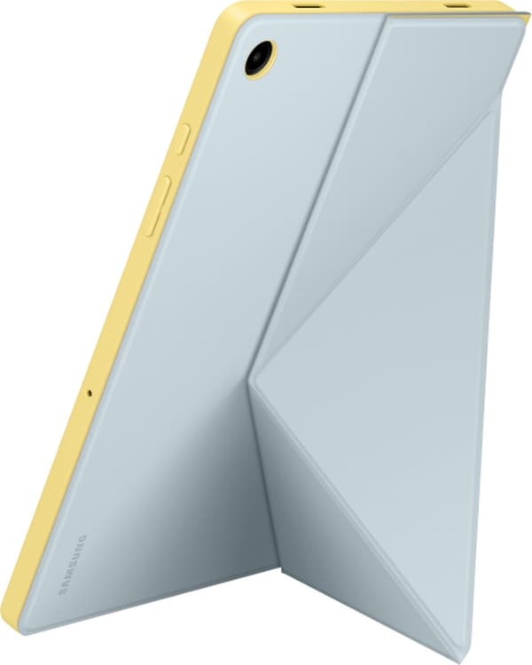 Samsung Bokomslag - Levereras för Samsung GalaxyTab A9+ - Blå