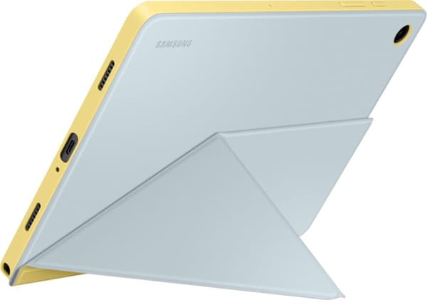 Samsung Bokomslag - Levereras för Samsung GalaxyTab A9+ - Blå