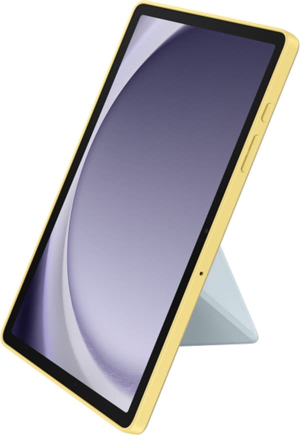 Samsung Bokomslag - Levereras för Samsung GalaxyTab A9+ - Blå