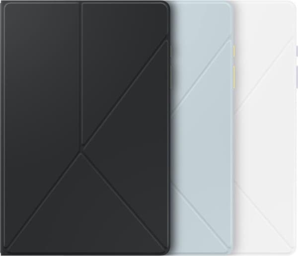 Samsung Bokomslag - Levereras för Samsung GalaxyTab A9+ - Blå
