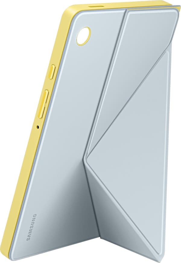 Samsung Bokomslag - Levereras för Samsung GalaxyTab A9+ - Blå