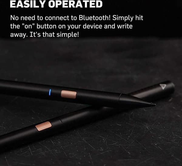 Adonit Stylus Note 2 Vandtæt Stylus Pen Sort
