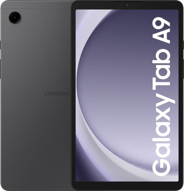 Samsung Galaxy Tab A9 - 4G - 64GB - Grå Grafit