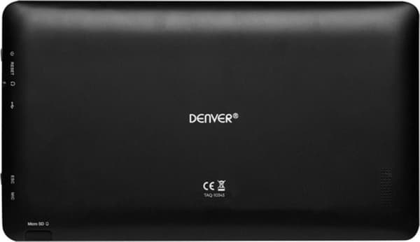 Denver TAQ-10285 - 10,1 tums surfplatta - Quad Core - Android 8.1GO - 64GB