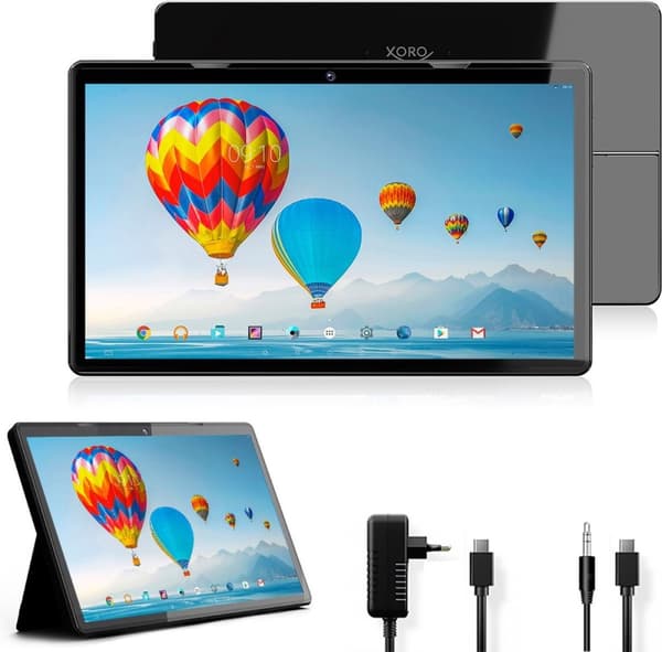 Xoro Megapad 1333 Pro 3 13,3'' 6GB 128GB svart (XOR400669)