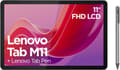 Miniatyrbillede 1 af 10: Lenovo Tab M11 + Pen - 4GB/128GB - Grå