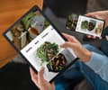 Miniatyrbillede 1 af 3: Samsung Galaxy Tab A9+ 11.0 WiFi X210N 4/64GB Mystic Silver