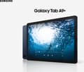Miniatyrbillede 10 af 11: Samsung Galaxy Tab A9 Plus - 64GB - Mørkeblå