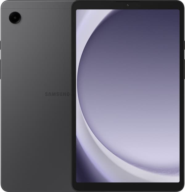 Samsung Galaxy Tab A9 - 128GB - 8,7 tommer - Grå