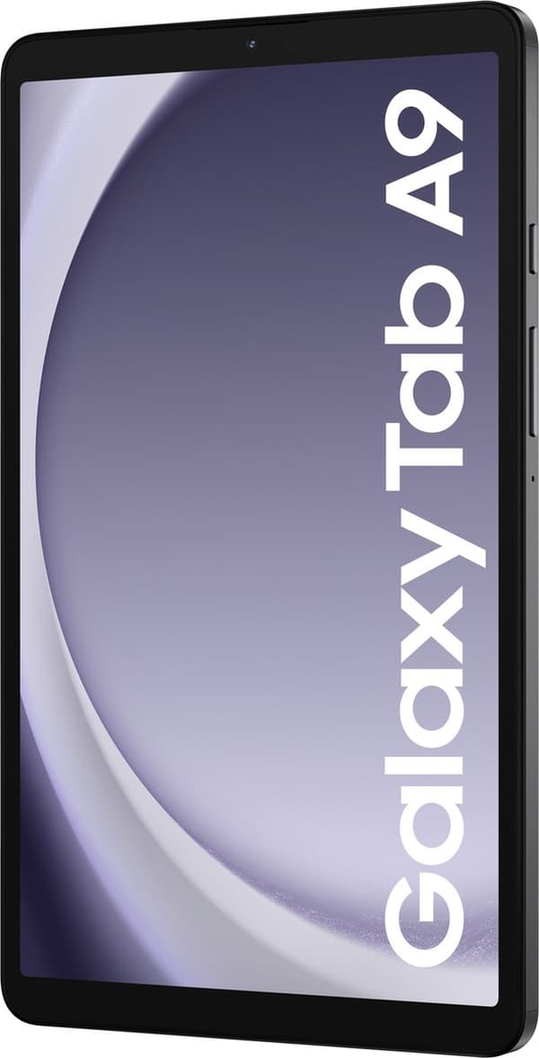 Samsung Galaxy Tab A9 - 128GB - 8,7 tommer - Grå