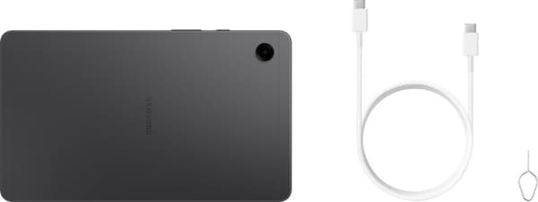 Samsung Galaxy Tab A9 - 128GB - 8,7 tommer - Grå