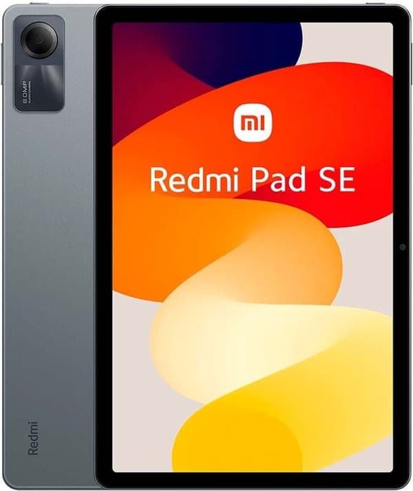 Xiaomi Redmi Pad SE WiFi 8/256GB Grafitgrå