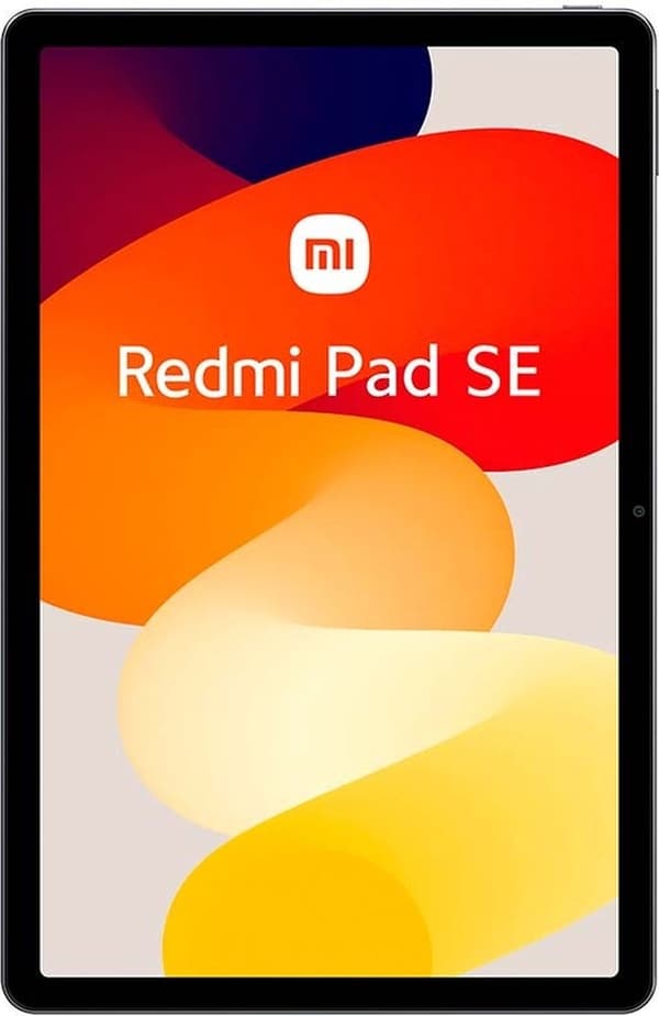 Xiaomi Redmi Pad SE WiFi 8/256GB Grafitgrå
