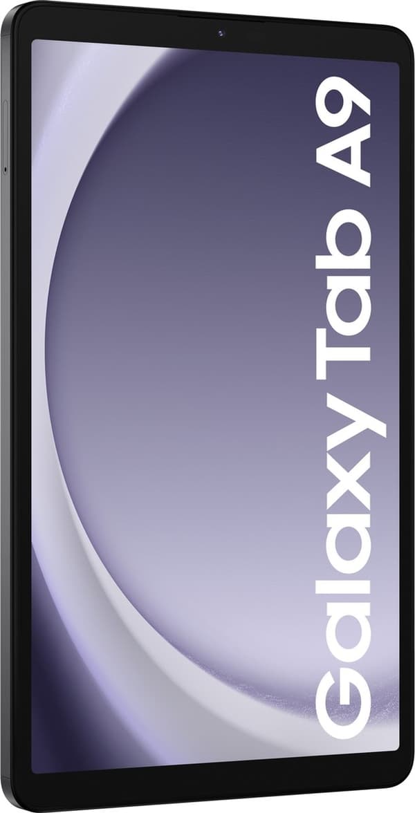Samsung Galaxy Tab A9 - 64GB - 8,7 tum - Grå