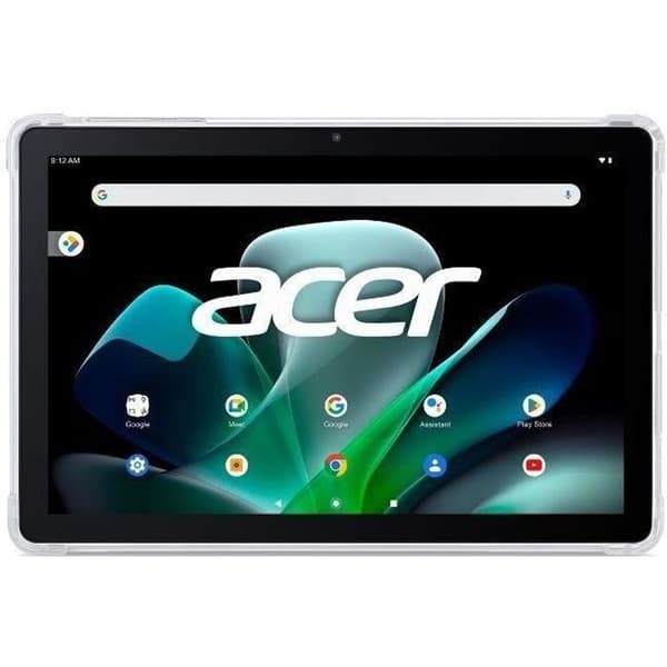 ACER Iconia M10-11-K8TF surfplatta - 10,1" - 128GB - Grå + surfplattaskydd