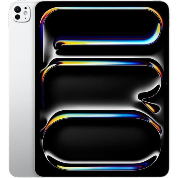 Apple - iPad Pro (2024) - 13 - WiFi - 2 TB - Silver Silver