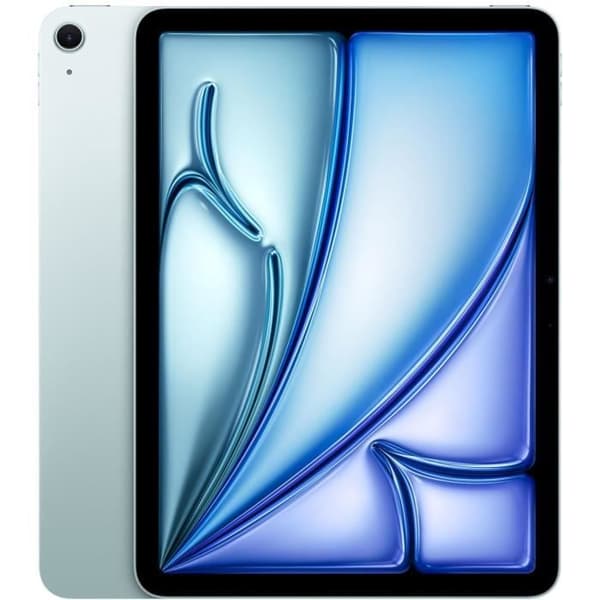Apple - iPad Air (2024) - 11 - WiFi - 512 GB - Blå Blå