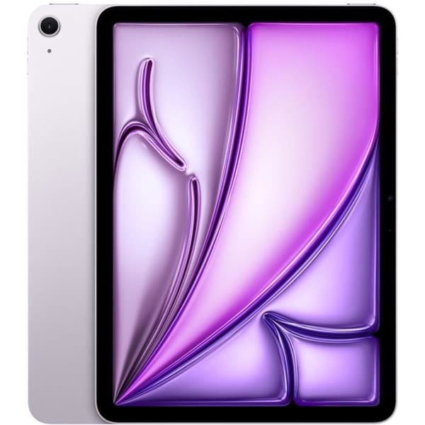 Apple - iPad Air (2024) - 11 - WiFi - 128 GB - Lila