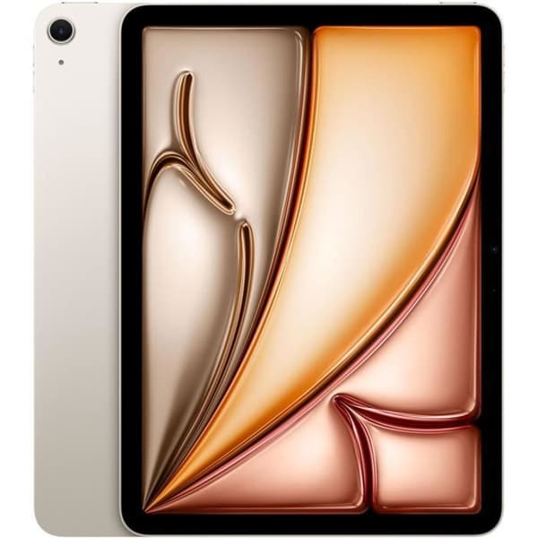 Apple - iPad Air (2024) - 11 - WiFi - 128 GB - Stellar Light