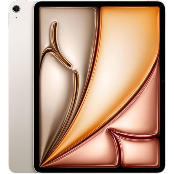 Apple - iPad Air (2024) - 13 - WiFi - 256 GB - Stellar Light Beige