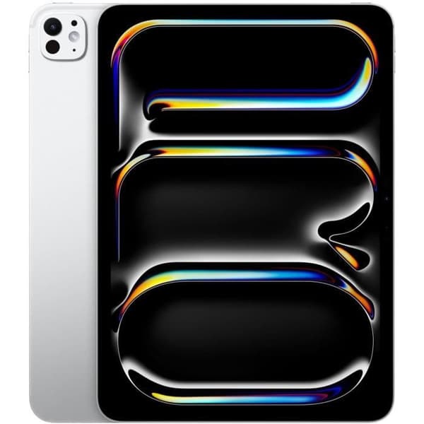 Apple - iPad Pro (2024) - 11 - WiFi - 512 GB - Silver Sølv