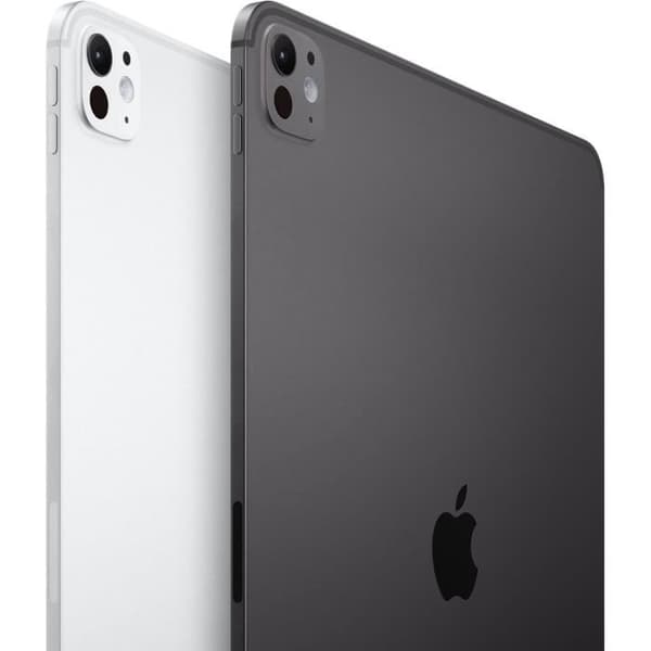 Apple - iPad Pro (2024) - 13 - WiFi - 256 GB - Space Black