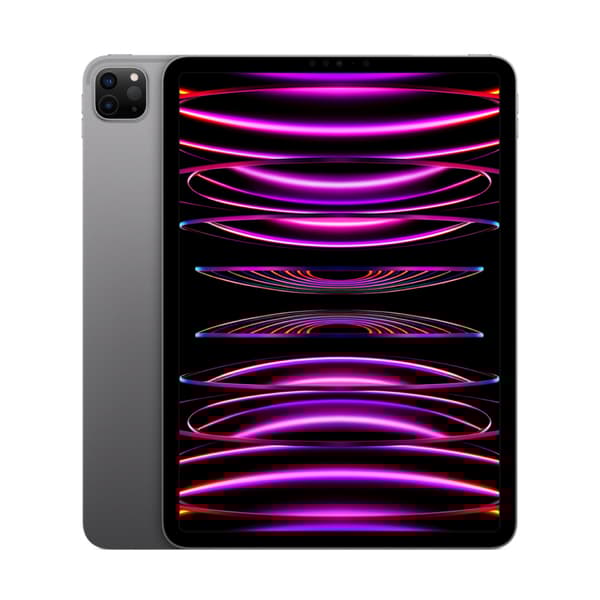 Apple iPad Pro 11" Wi-Fi M2 (4th Gen) 256GB Space Gray  Grade A Refurbished