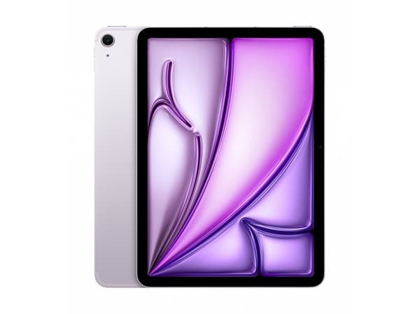 Tablet Apple iPad Air 11" 6 gen. 256 GB 5G Fioletowy (MUXL3HC-A)
