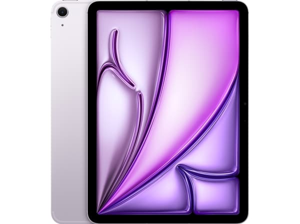 Tablet Apple iPad Air 11" 6 gen. 256 GB 5G Fioletowy (MUXL3HC-A)