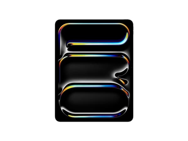 Apple iPad Pro, 33 cm (13"), 2752 x 2064 pixlar, 256 GB, 8 GB, iPadOS 17, Svart