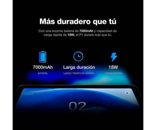 Agm Pad P1 8gb/256gb 10.3´´ Surfplatta